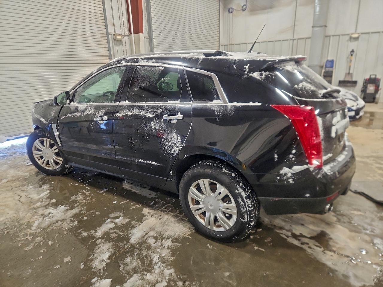 2012 CADILLAC SRX