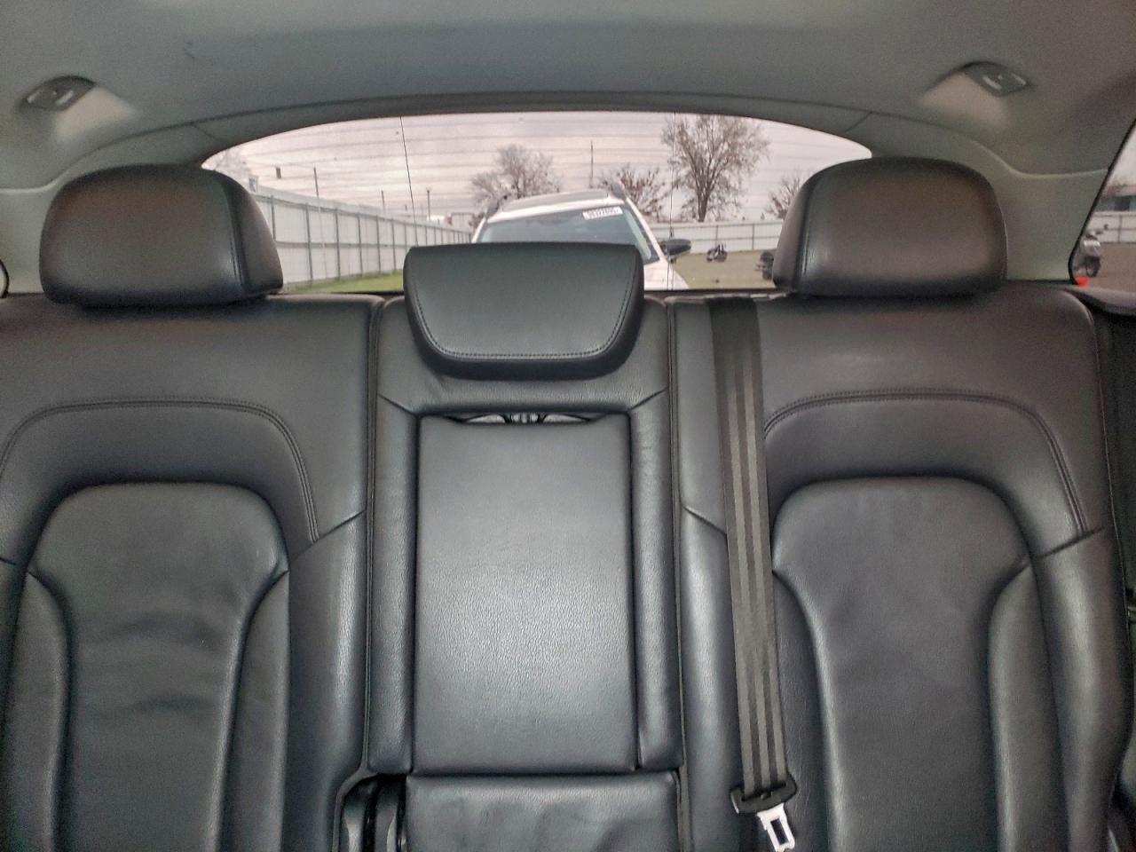 2013 AUDI Q5
