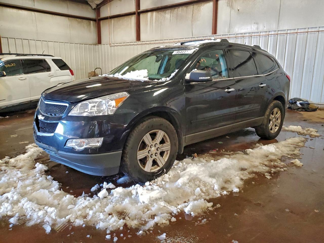 2012 CHEVROLET TRAVERSE