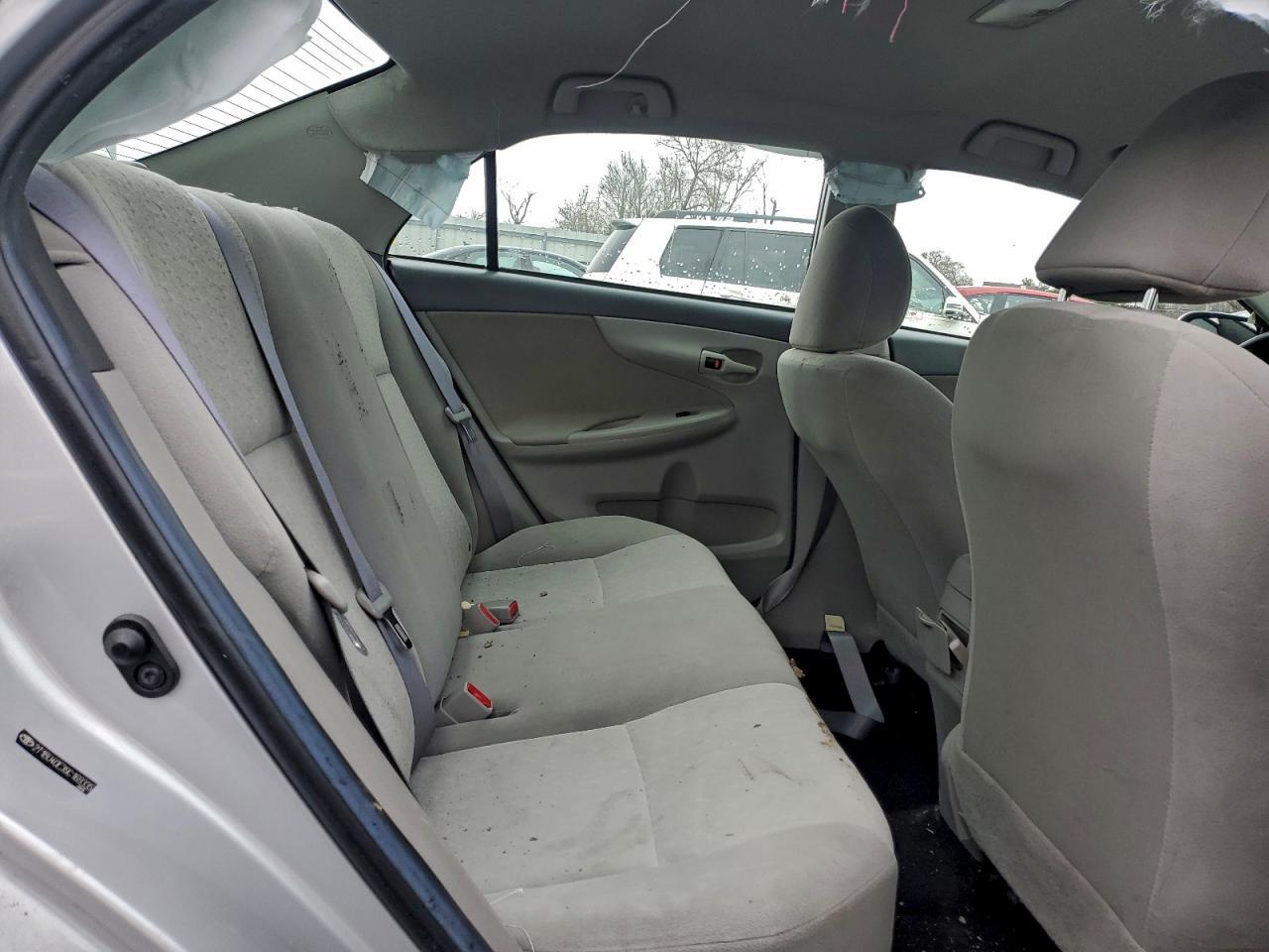 2009 TOYOTA COROLLA