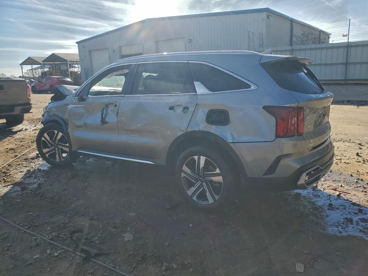 2022 KIA SORENTO