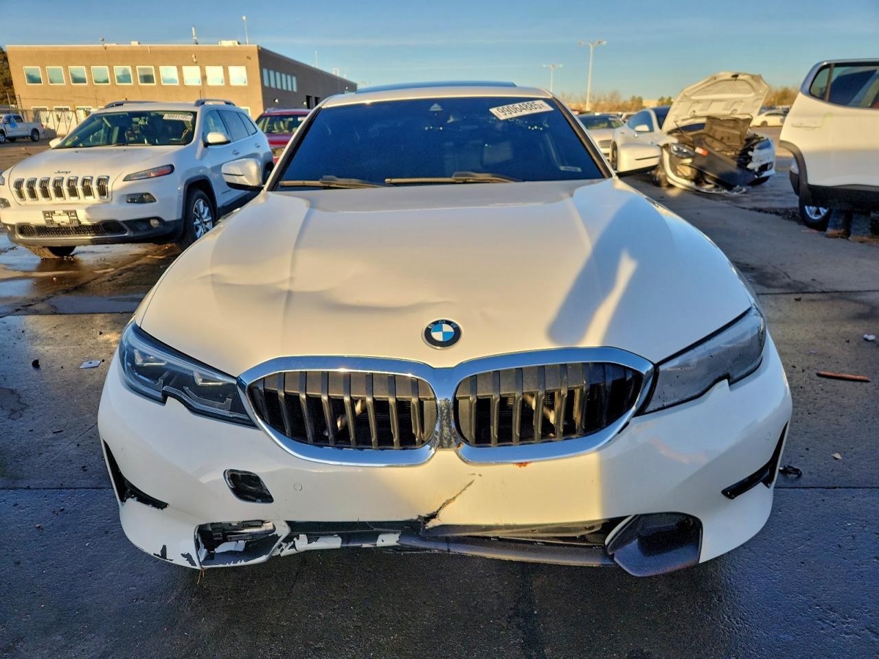 2021 BMW 3 SERIES