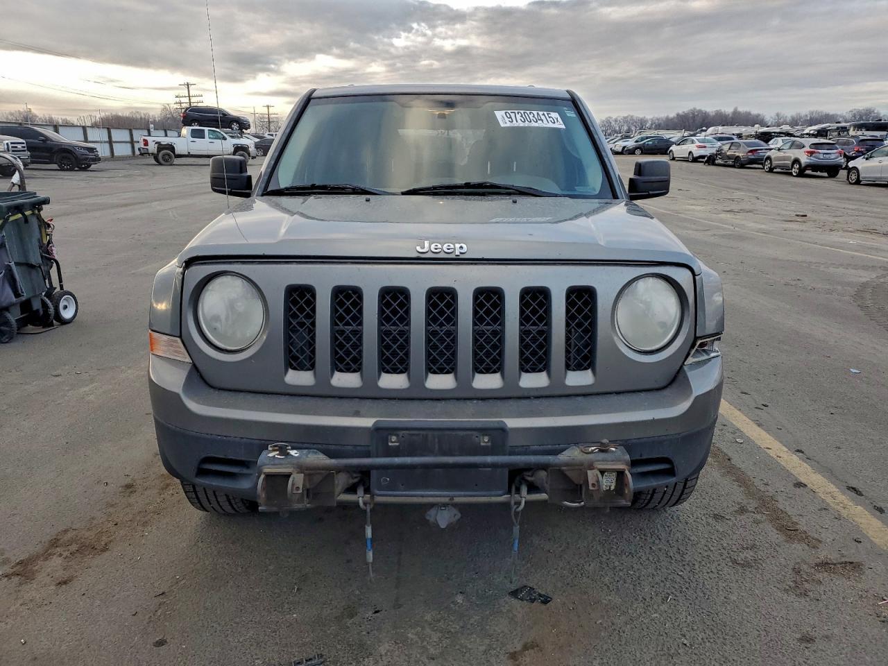 2012 JEEP PATRIOT