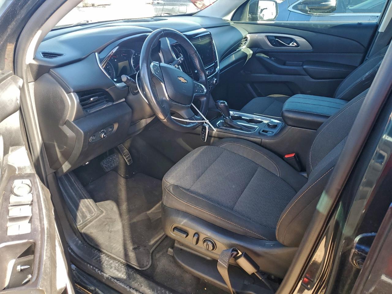 2018 CHEVROLET TRAVERSE