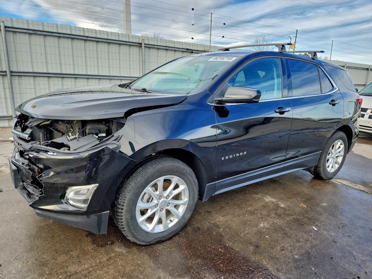 2018 CHEVROLET EQUINOX