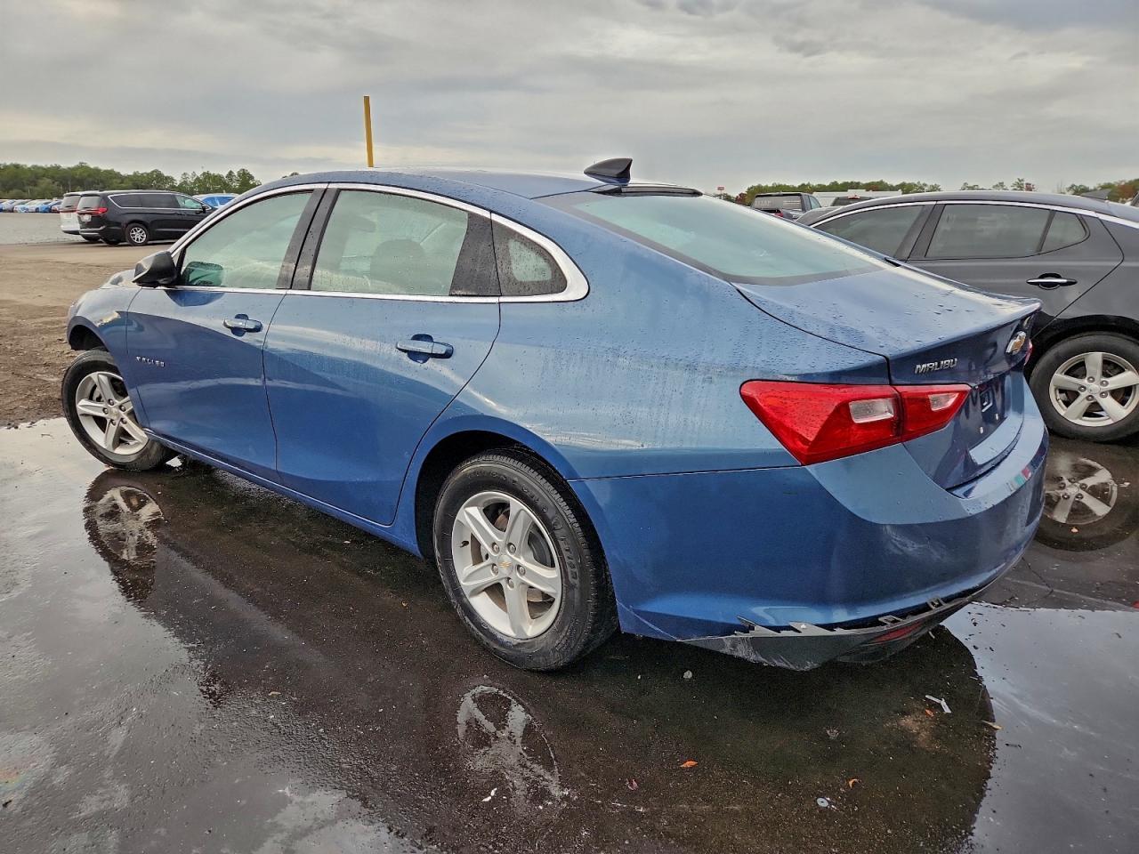 2024 CHEVROLET MALIBU