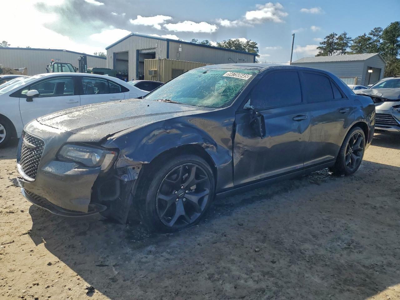 2022 CHRYSLER 300
