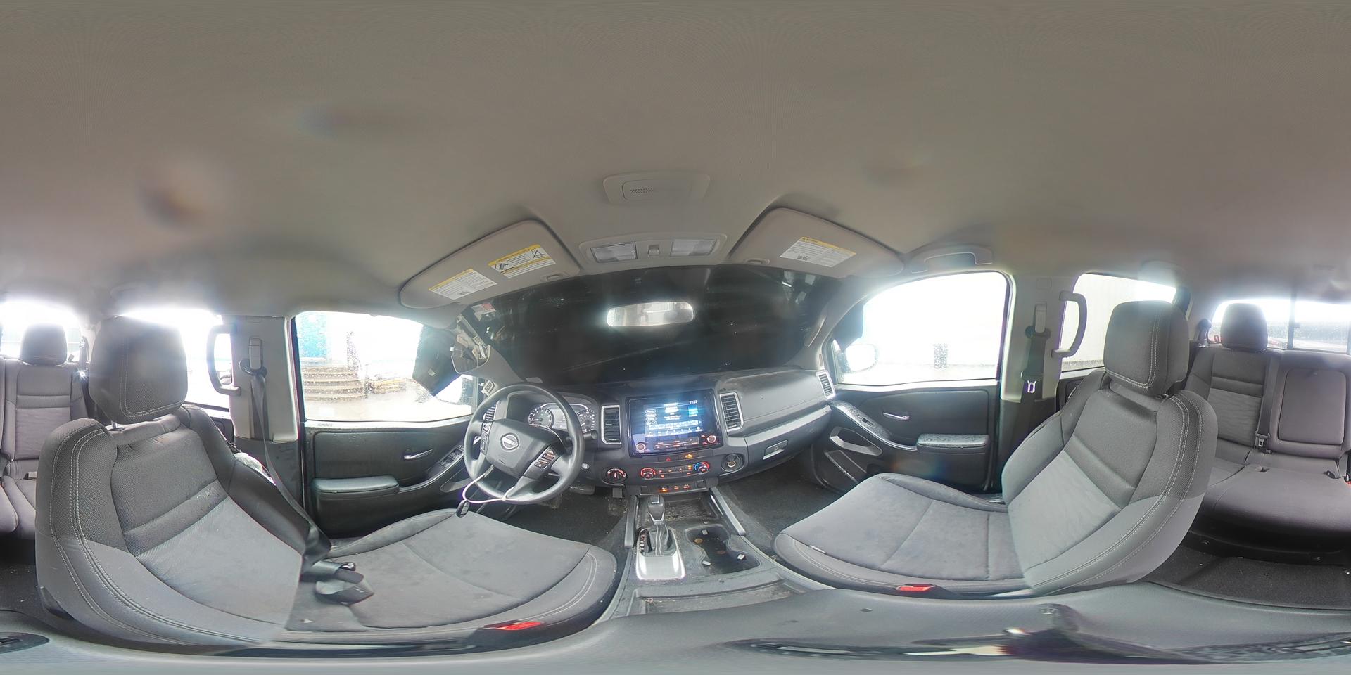 2022 NISSAN Frontier
