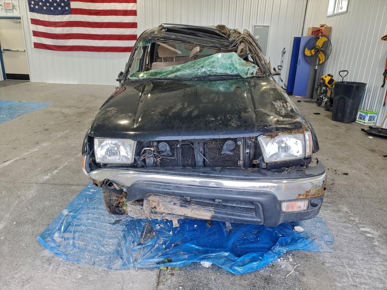 2001 TOYOTA 4Runner