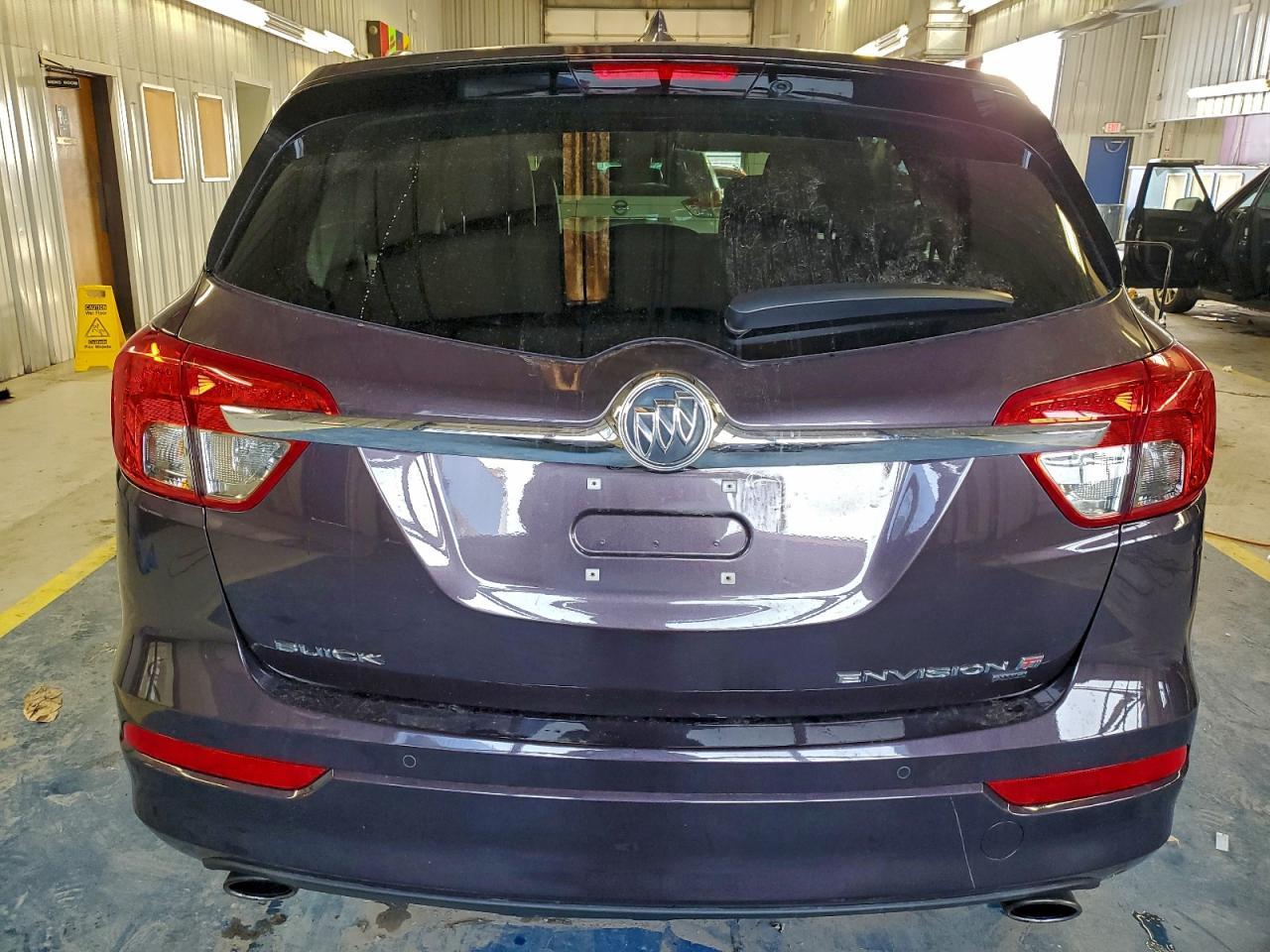 2017 BUICK Envision