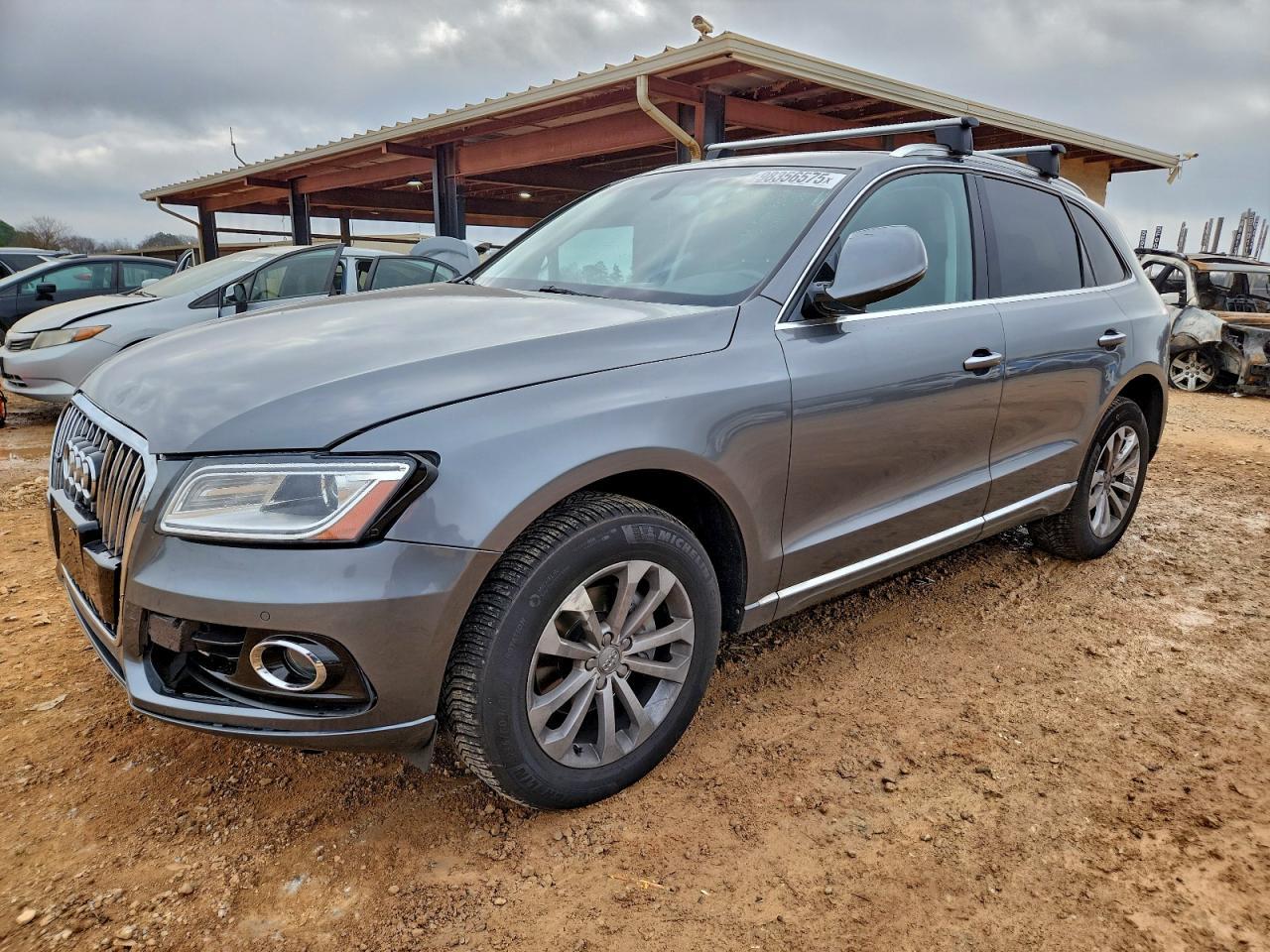 2016 AUDI Q5
