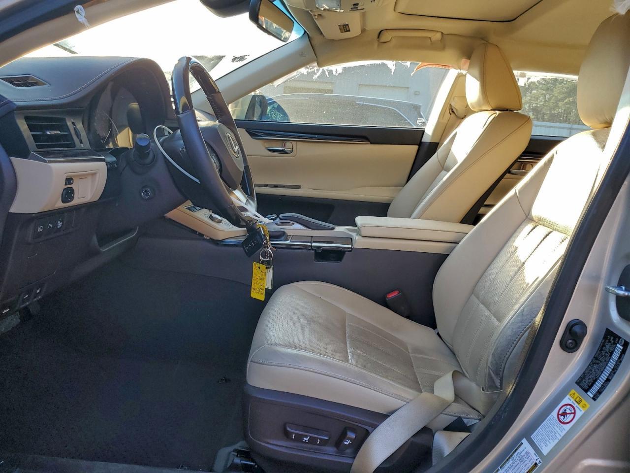 2016 LEXUS ES 350