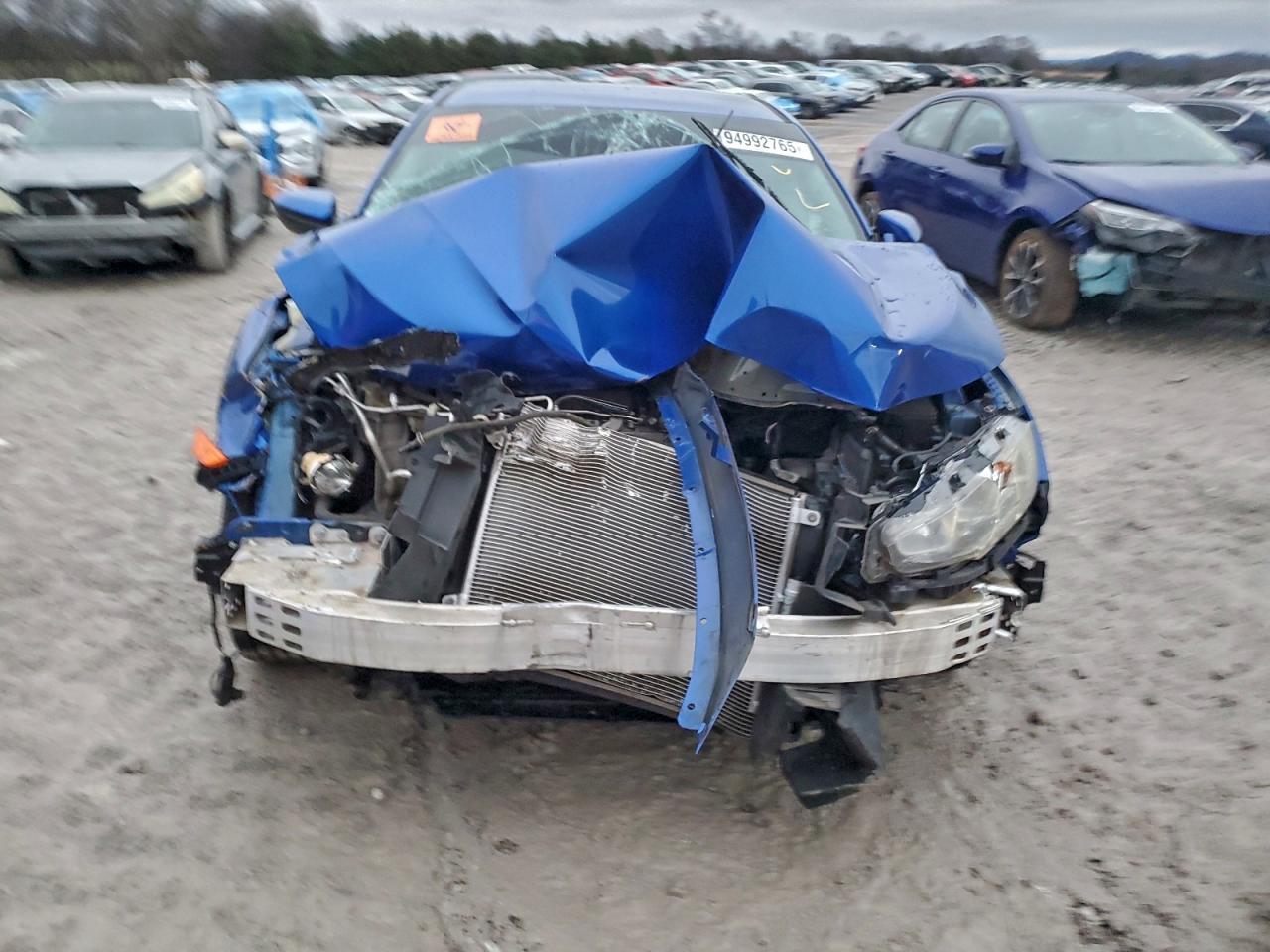 2017 HONDA CIVIC