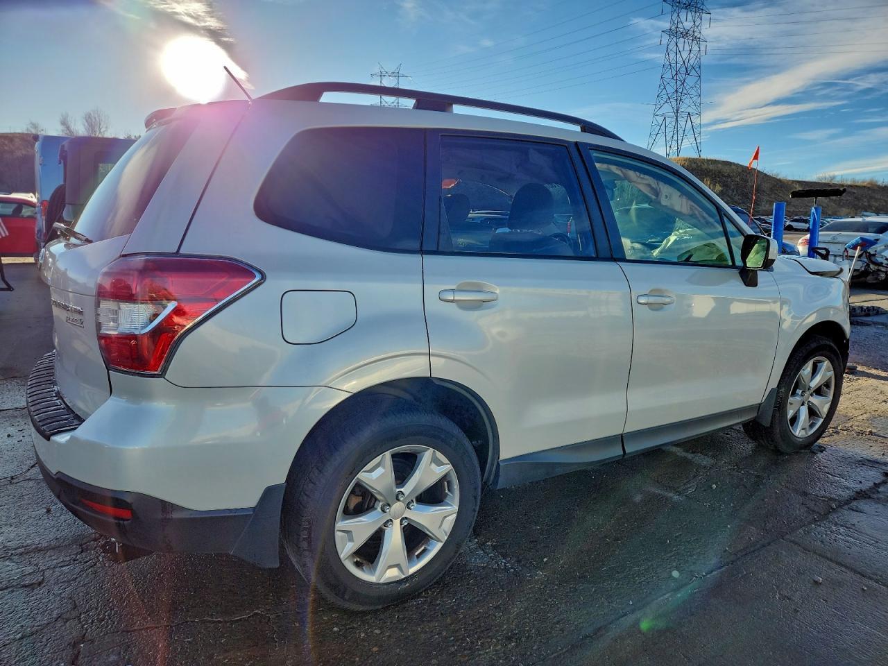 2014 SUBARU FORESTER