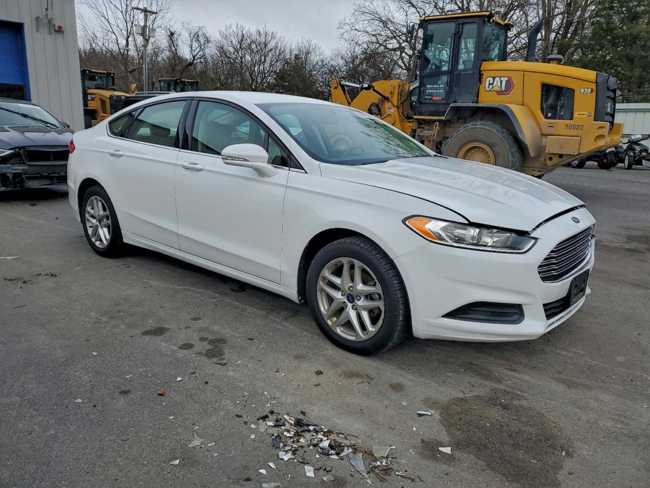 2014 FORD FUSION