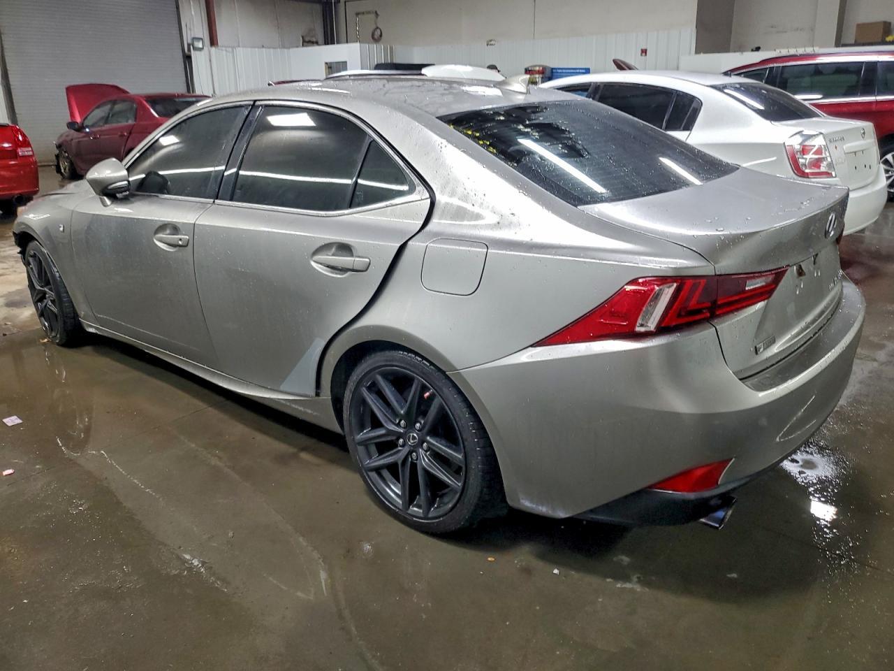 2016 LEXUS IS 350