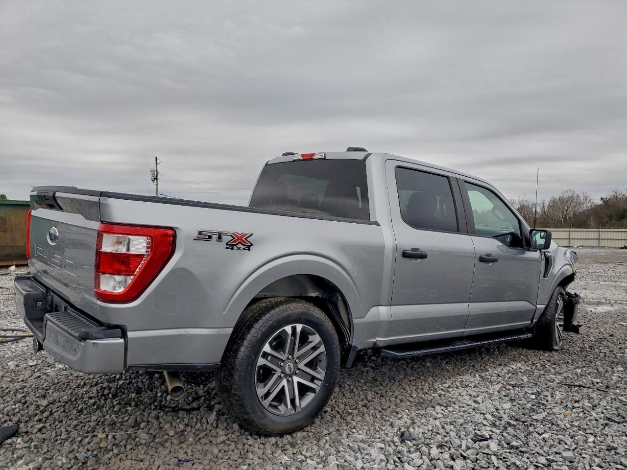 2022 FORD F-150