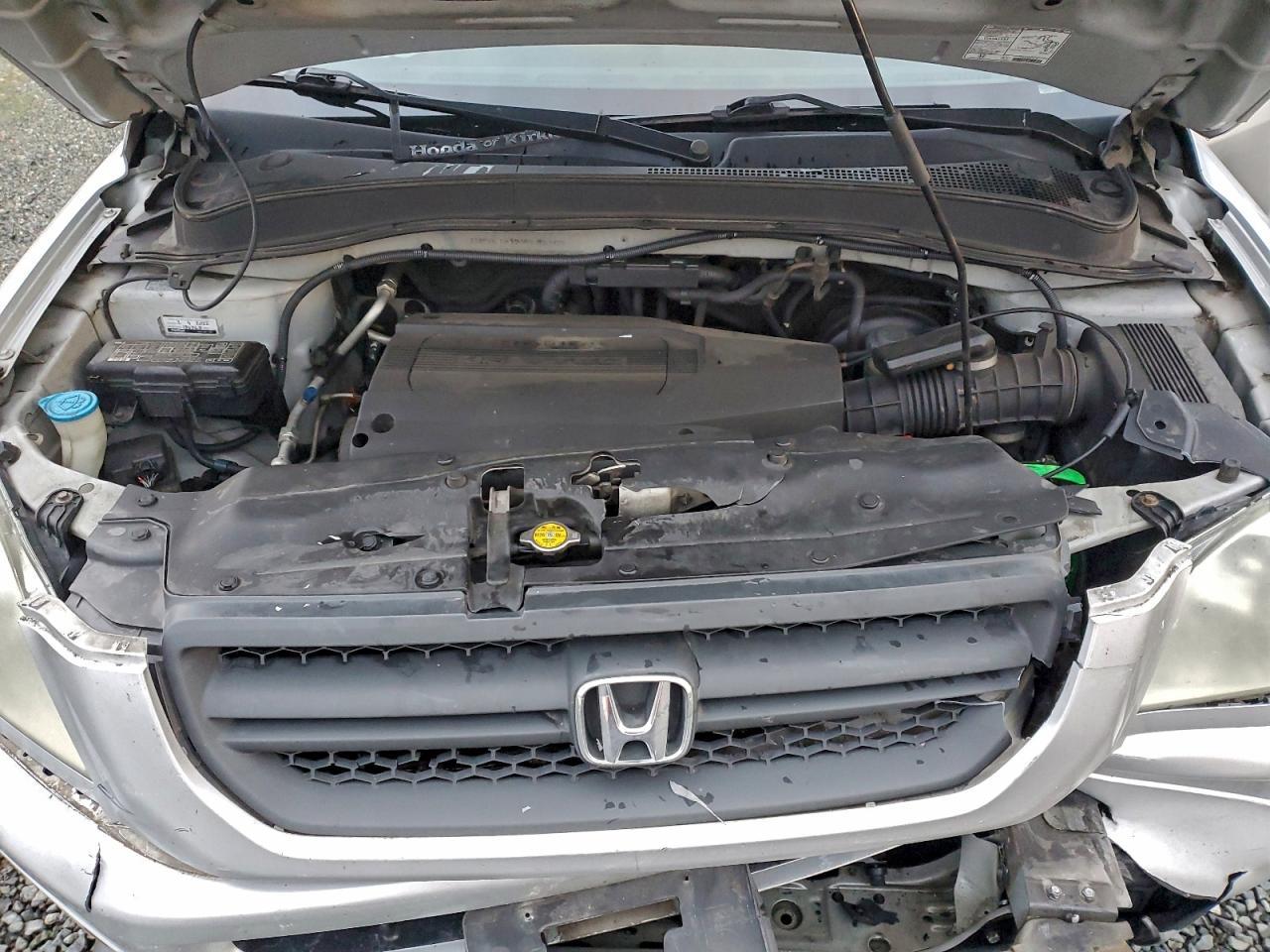 2003 HONDA PILOT
