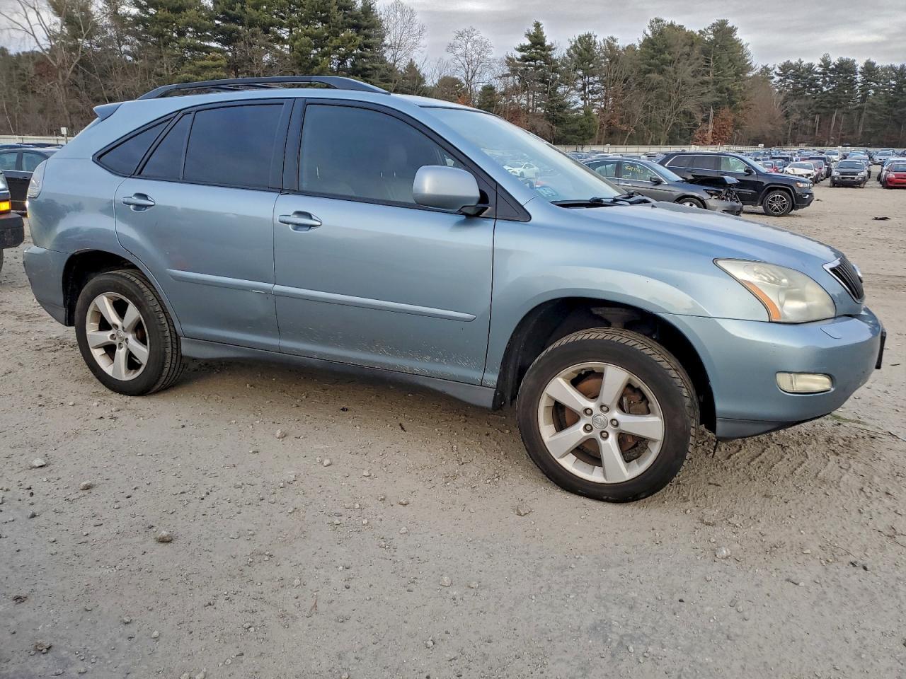 2006 LEXUS Rx 330
