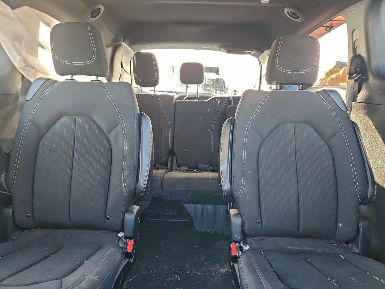 2019 CHRYSLER Pacifica
