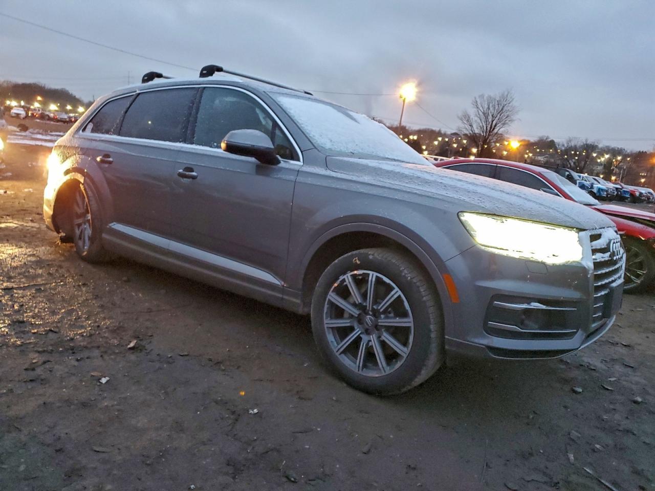 2017 AUDI Q7