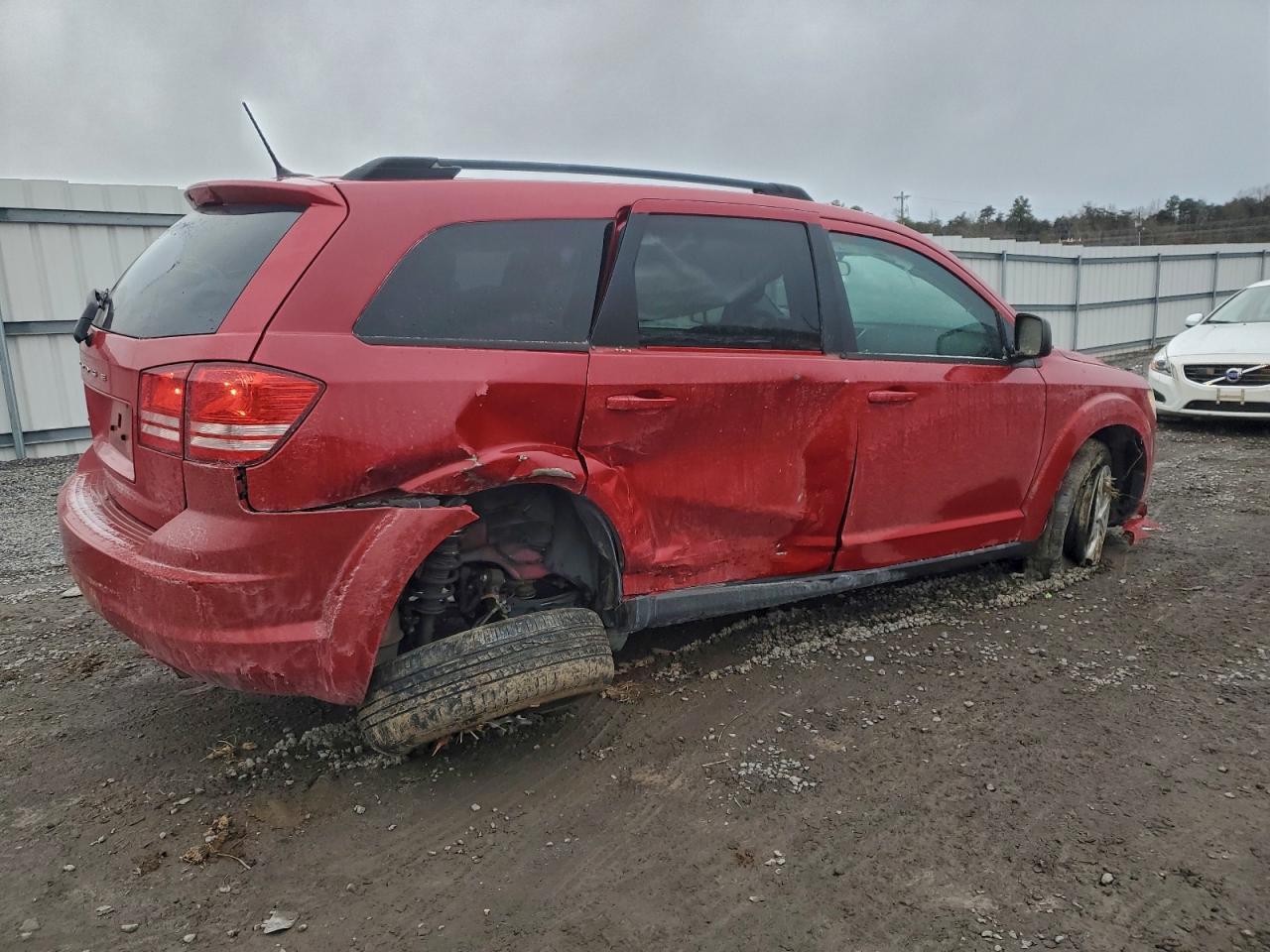 2017 DODGE JOURNEY