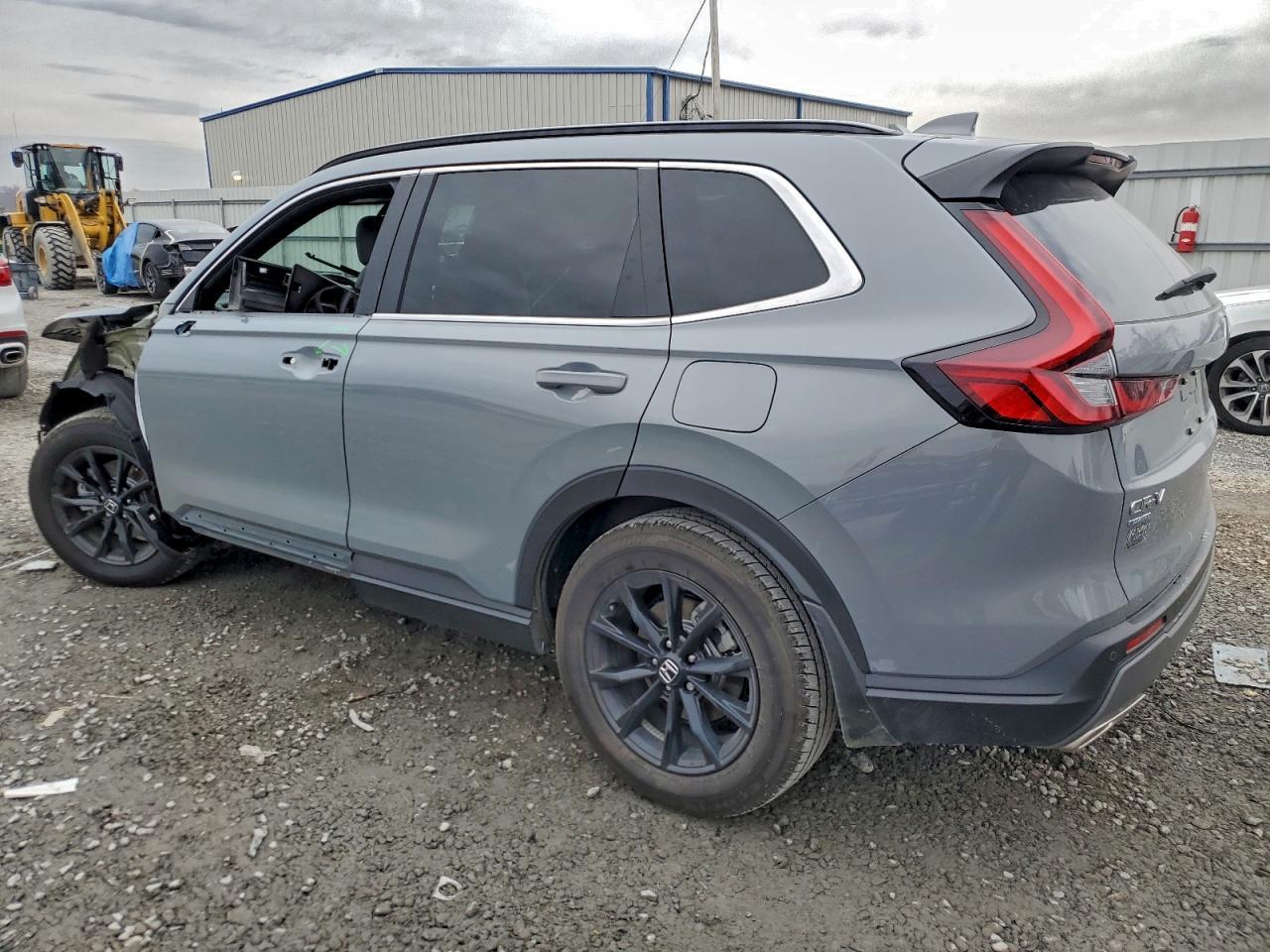2025 HONDA CR-V
