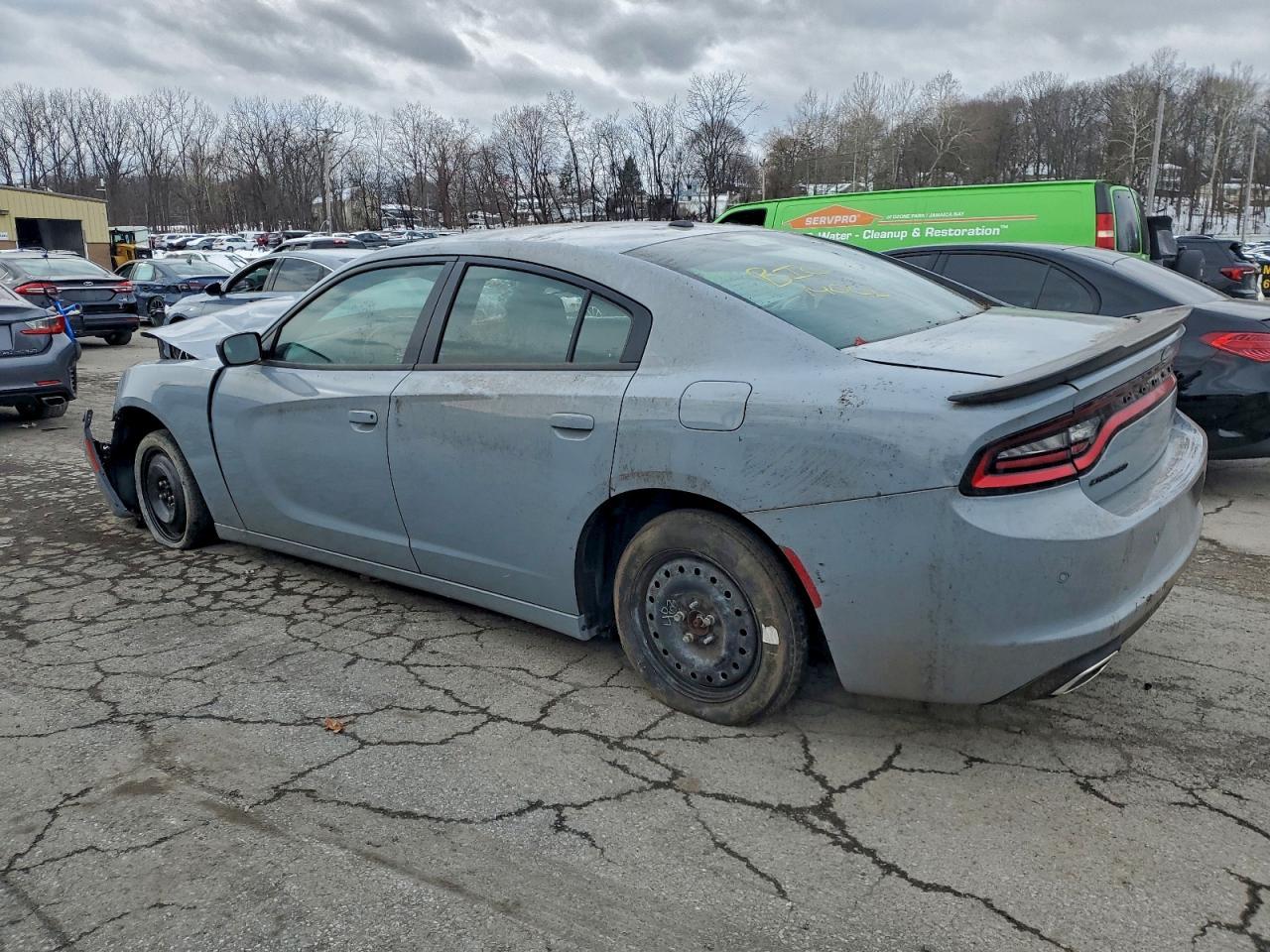 2022 DODGE CHARGER