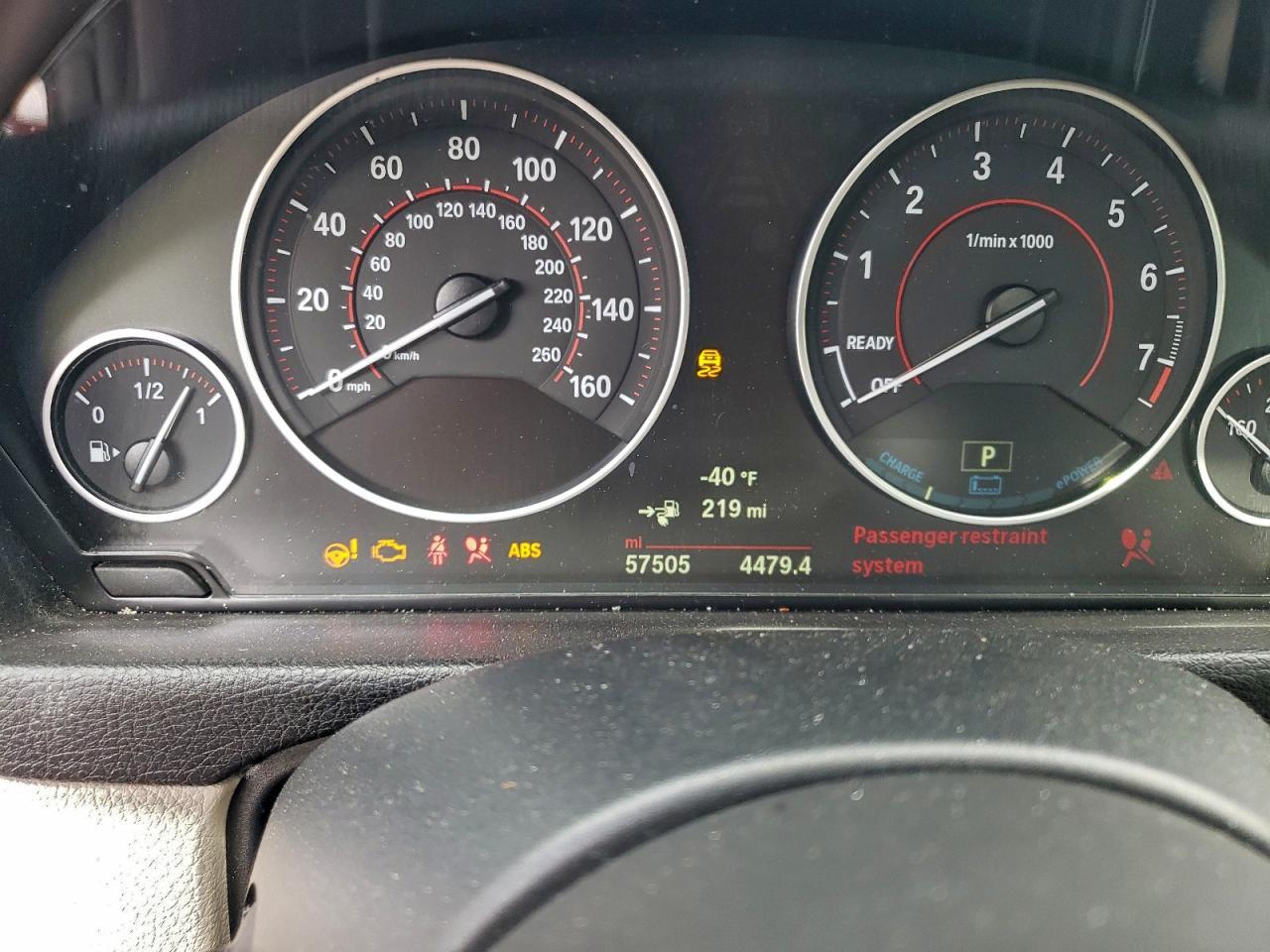 2018 BMW 3 SERIES