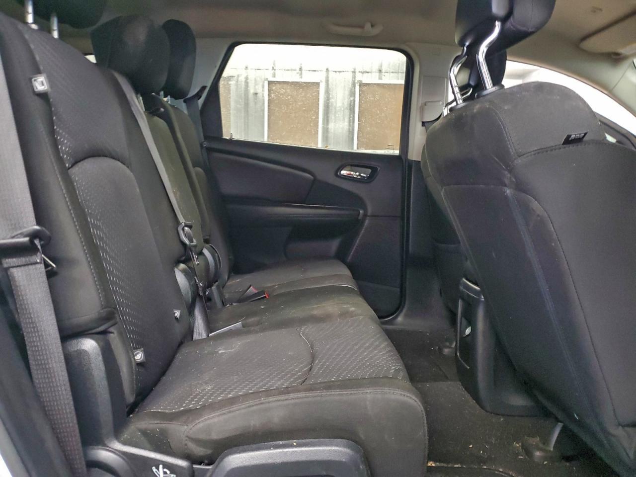 2019 DODGE JOURNEY