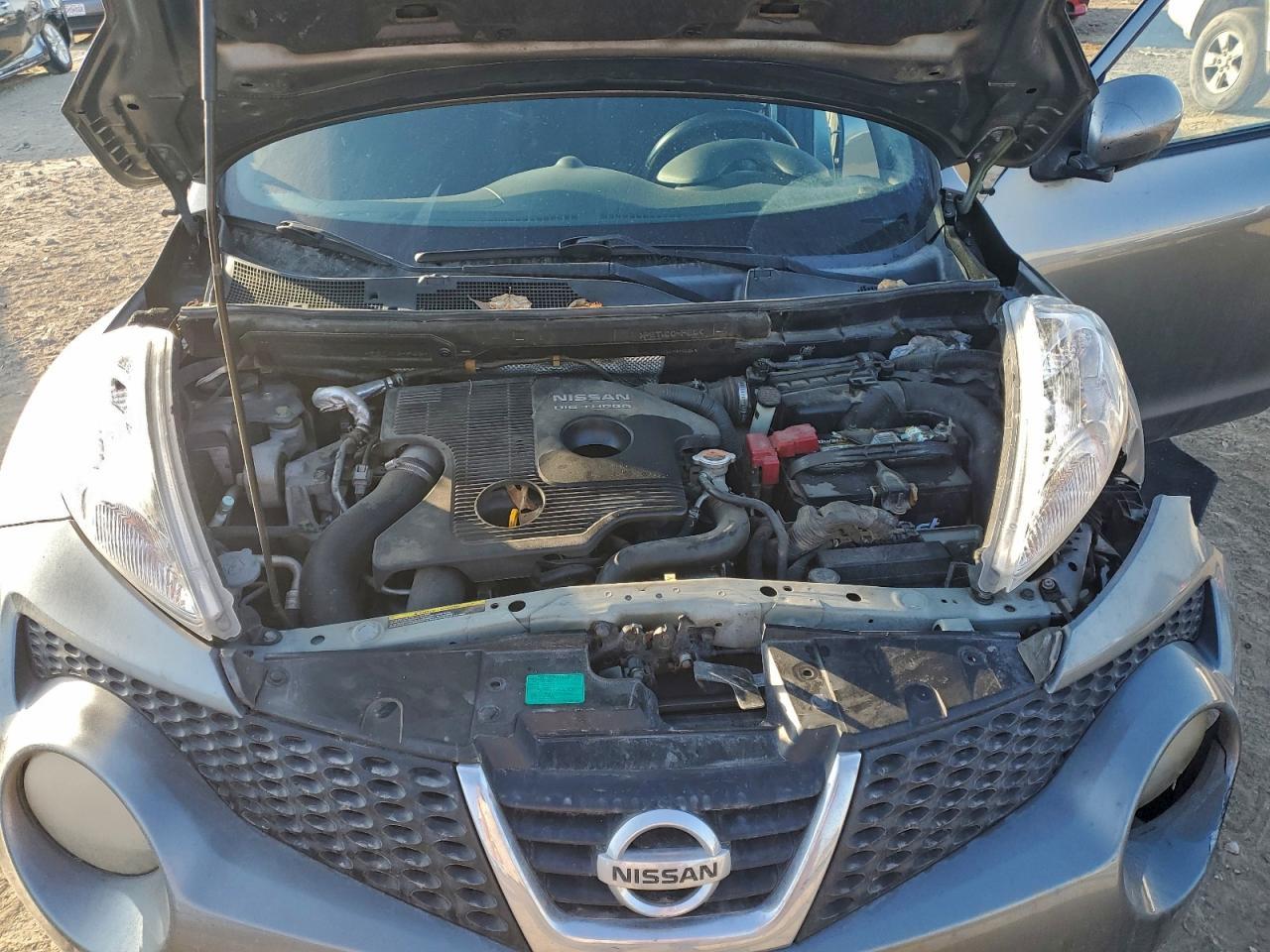 2013 NISSAN Juke
