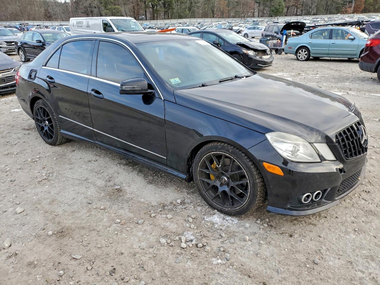 2010 MERCEDES-BENZ E-Class