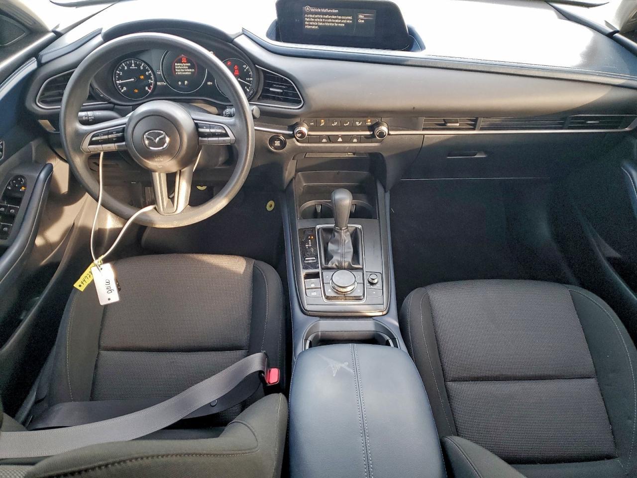 2021 MAZDA CX-30