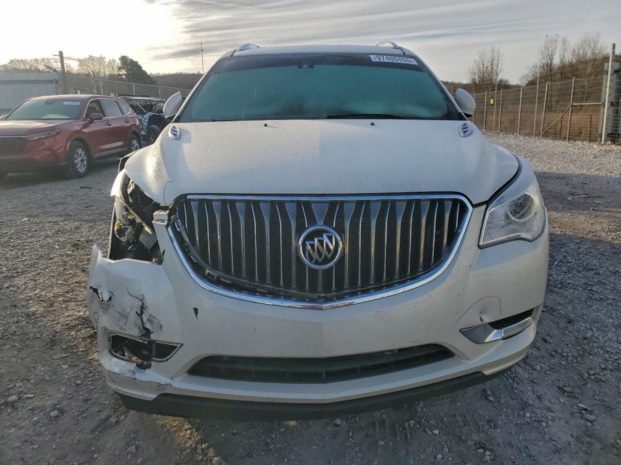 2015 BUICK ENCLAVE