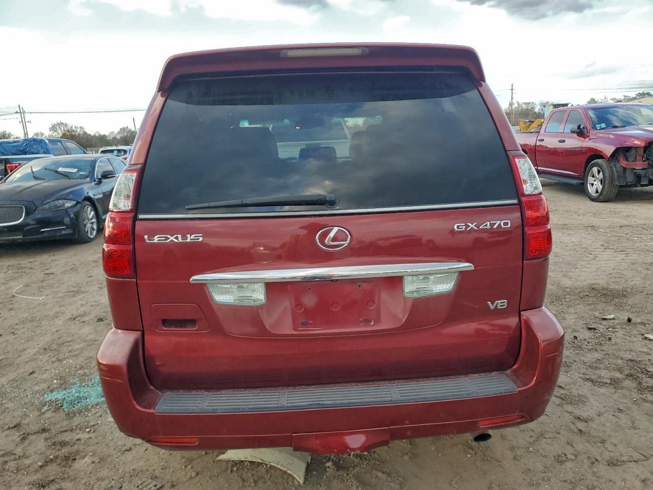 2009 LEXUS Gx 470