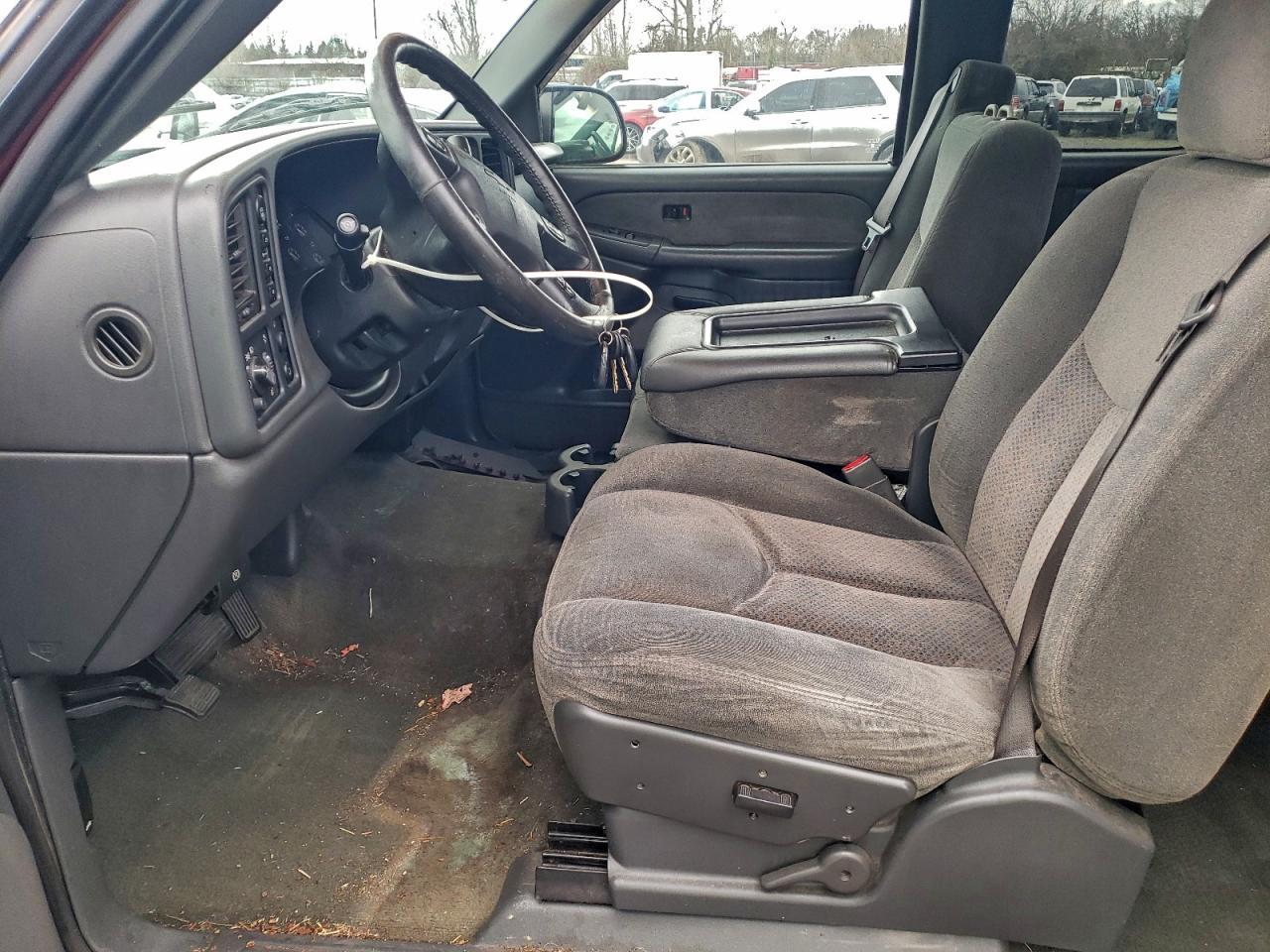 2003 CHEVROLET Silverado