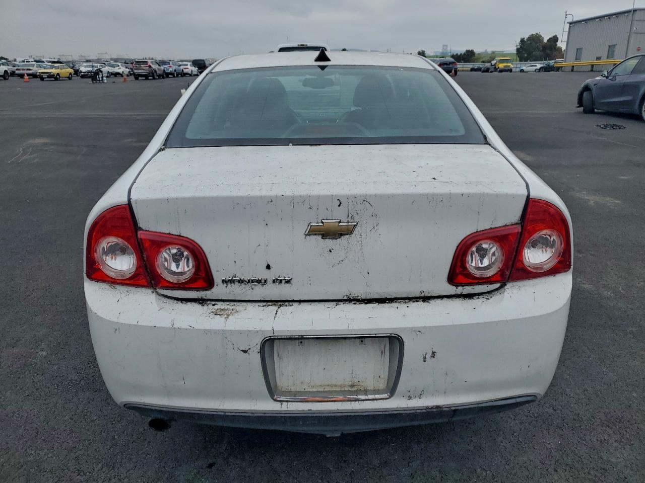 2012 CHEVROLET MALIBU