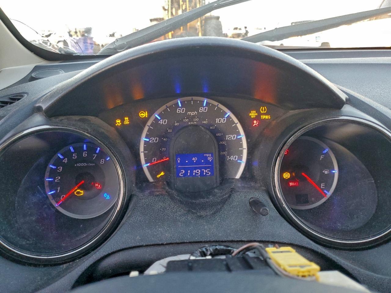 2013 HONDA FIT