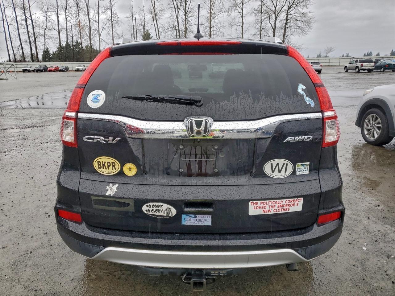 2015 HONDA CR-V