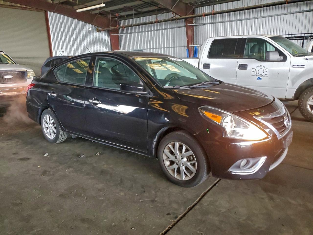 2018 NISSAN VERSA