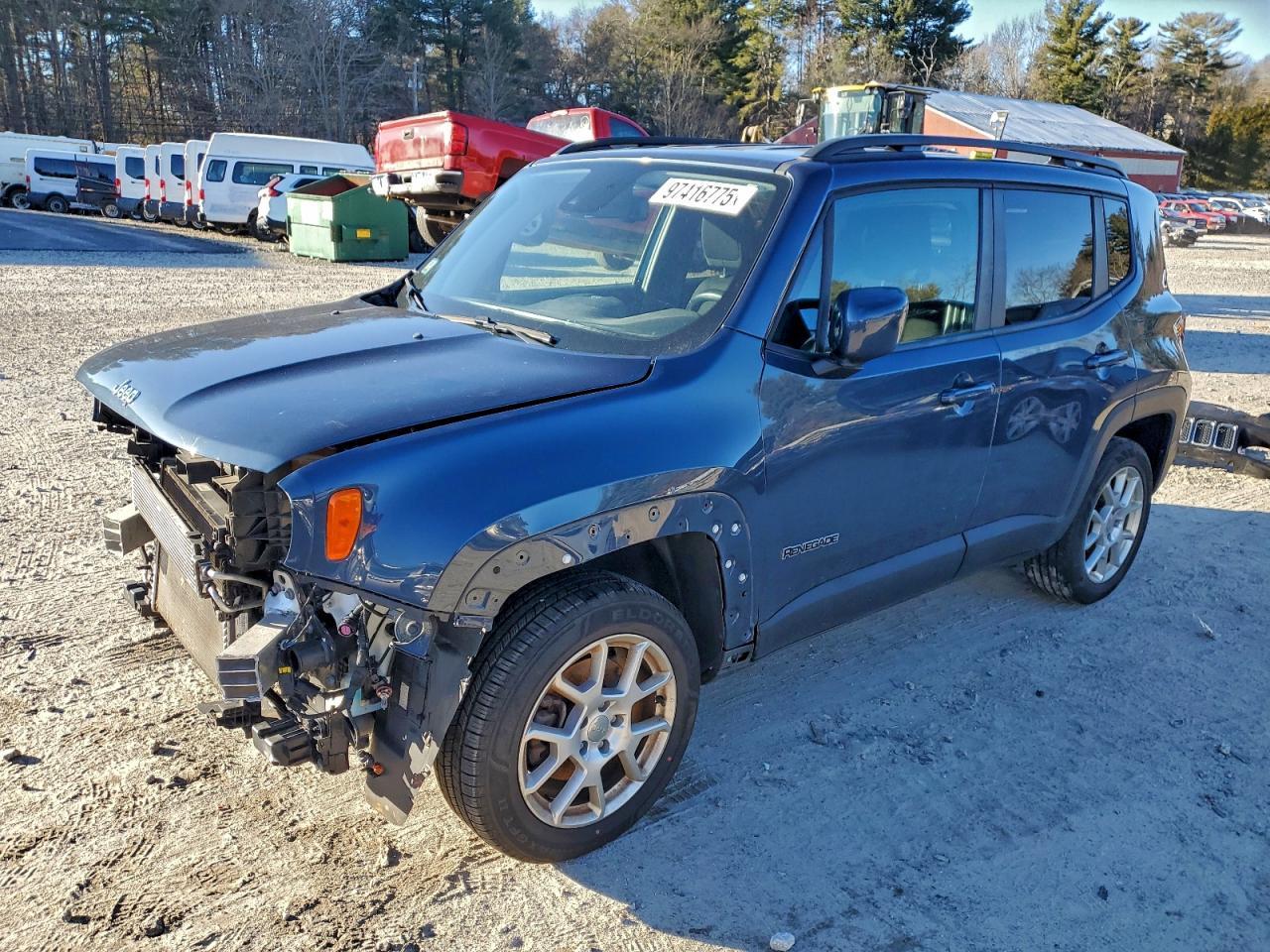 2021 JEEP Renegade