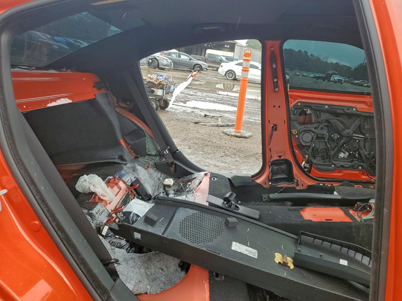 2021 DODGE CHARGER