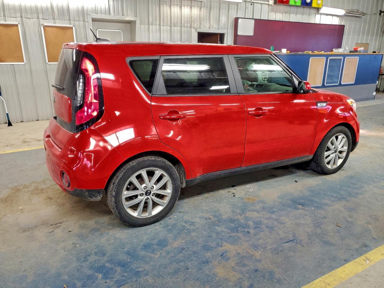 2017 KIA SOUL