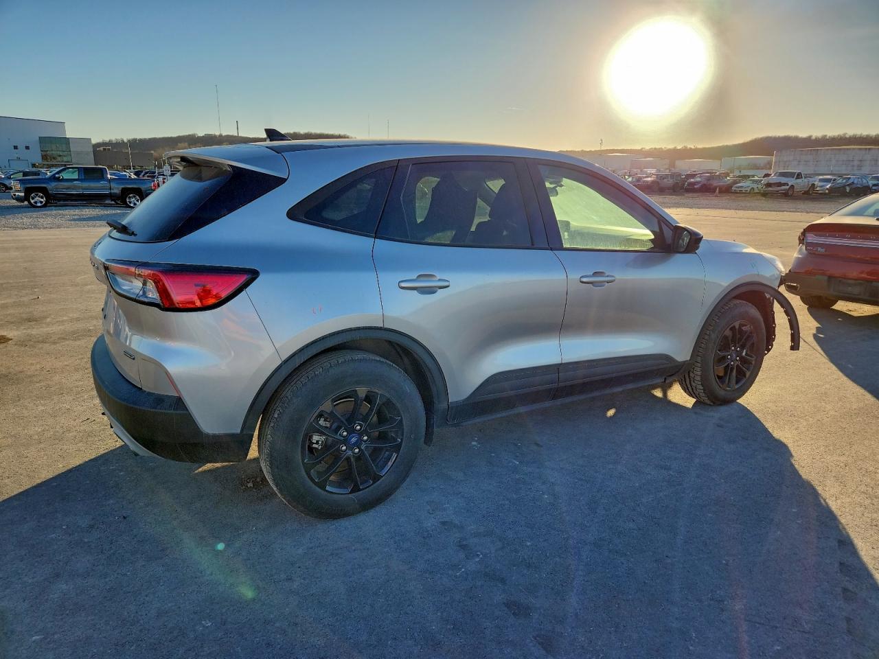 2020 FORD ESCAPE