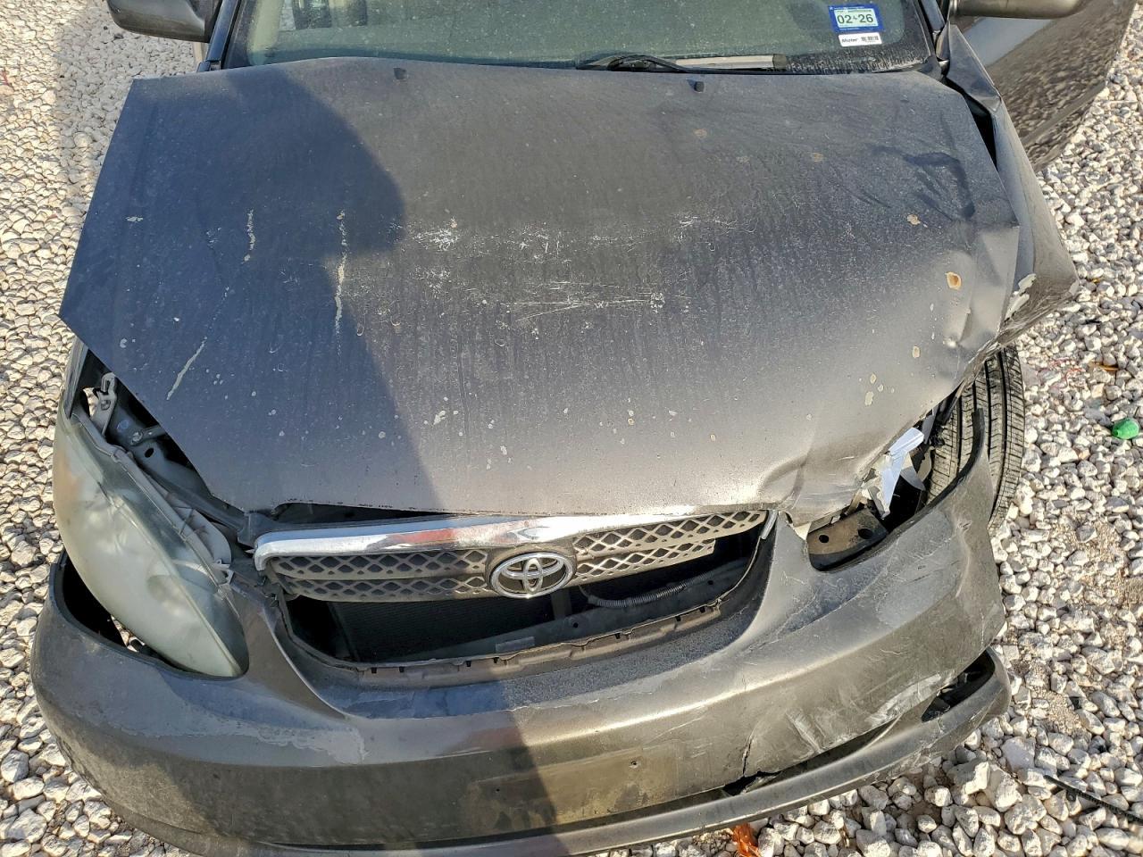 2007 TOYOTA COROLLA