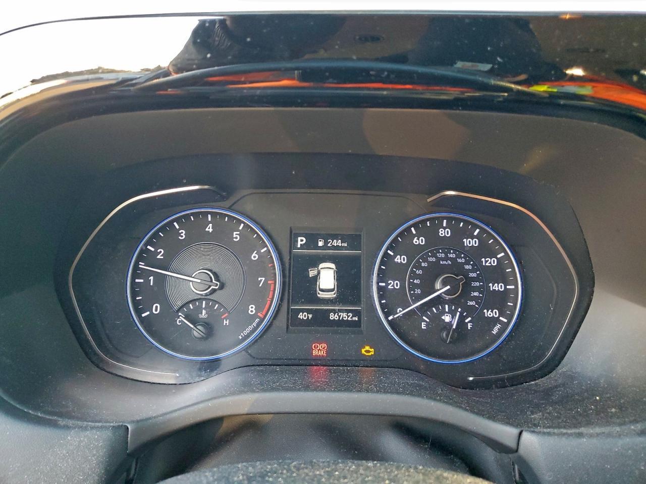 2020 HYUNDAI Palisade