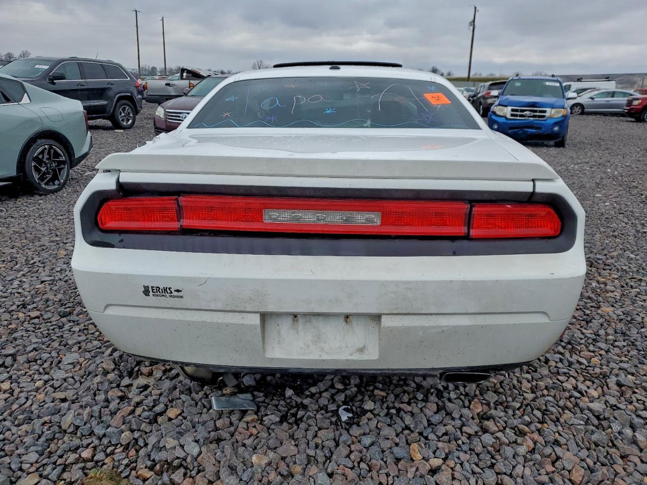 2010 DODGE Challenger