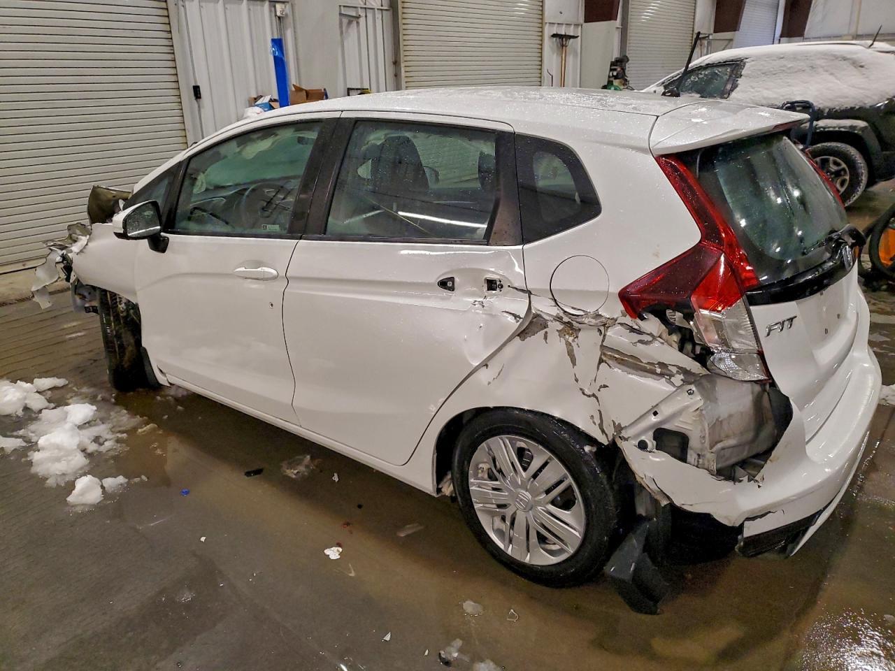 2019 HONDA FIT