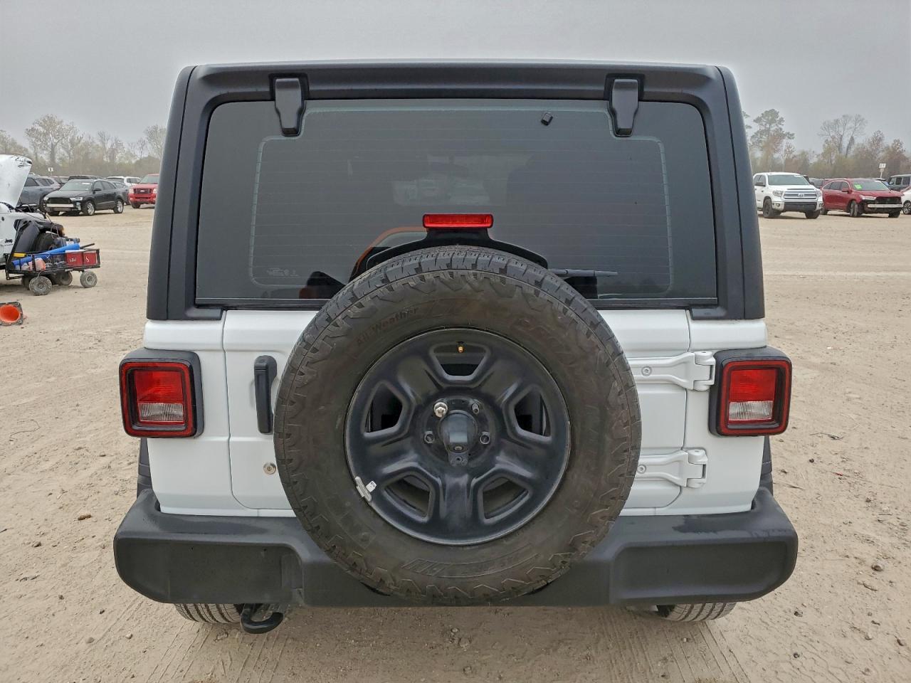 2024 JEEP WRANGLER