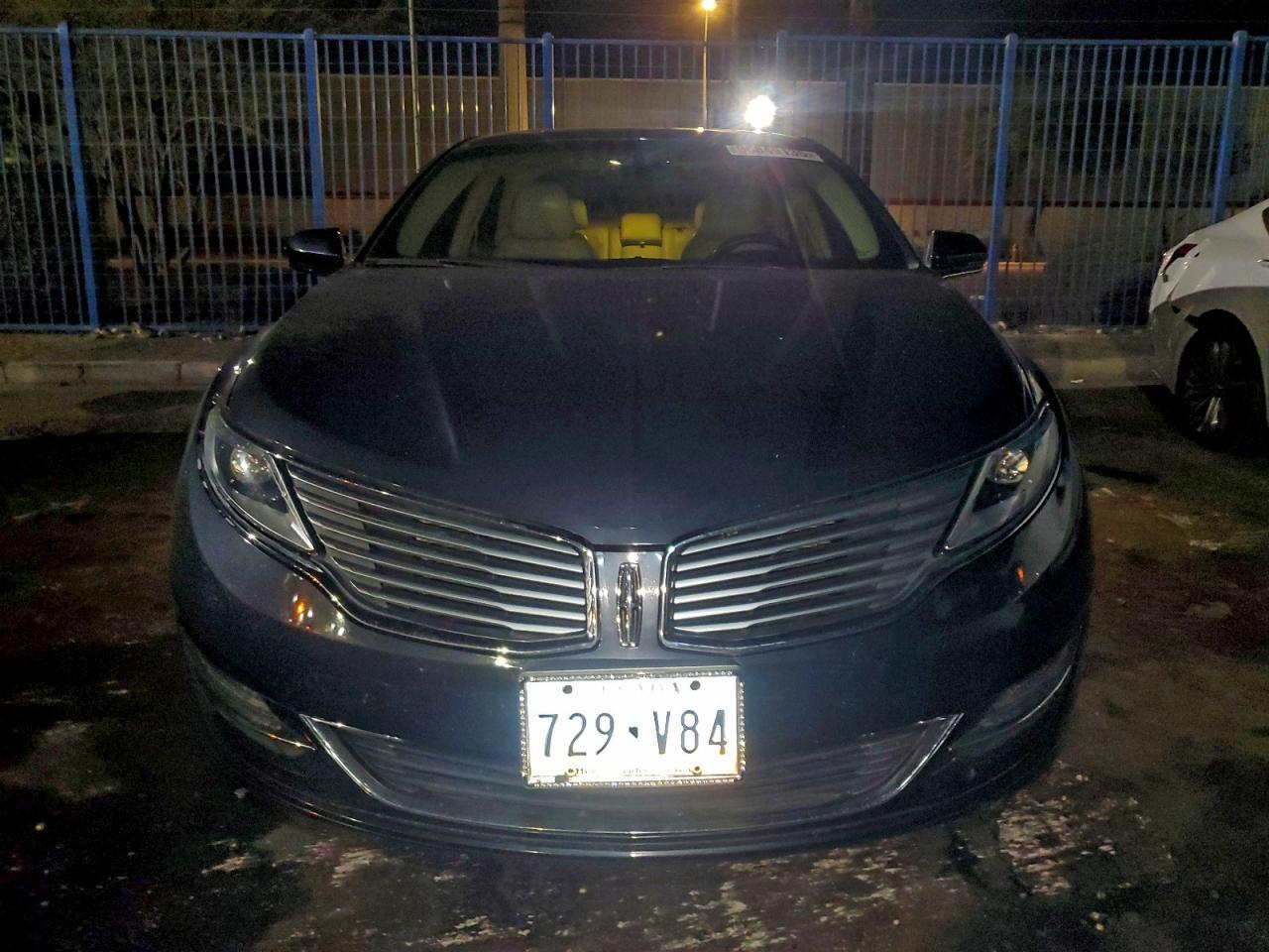 2014 LINCOLN MKZ